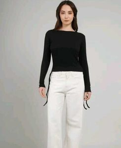 Side Ruching Top⚡