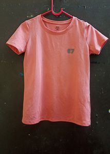 Pink Top