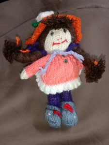 Woolen Doll
