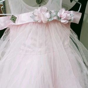 Pink Frock Soo Beautiful
