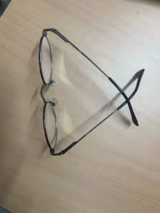 Round Frame Glasses