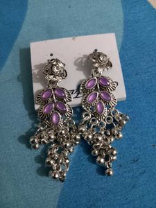 Hair and earring Accessories Set