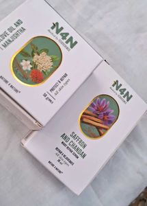 N4N Night Repair Cream And Serum🌙✨️