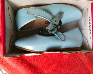 Cutewalk By Babyhug Girl Shoes