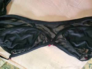 Bra And Panty Set