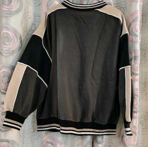 H&amp;M Varsity Jacket