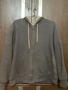 Faux Fur Warm Hoodie - XXL