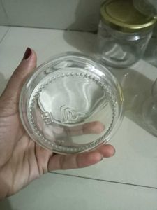 Cambo Glass Storage Jars (Set of 6)