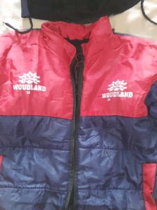 Woodland Padded Jacket