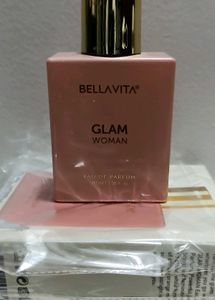 BellaVita Glam Woman Perfume