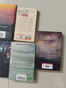 Fiction Book Bundle