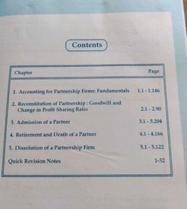 Accounting For partnership firm