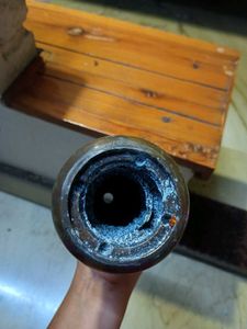 Vintage Candlestick Holder