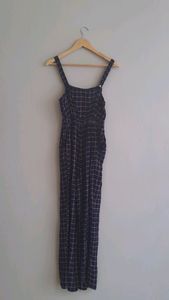 NUON Blue Jumpsuit For Women | Bust 32 | Length 57
