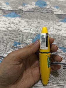 Maybelline Colossal Waterproof Mascara