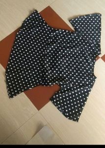 Black Top L Size  Offer