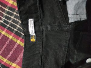 OffDuty wide leg black jeans  . Never worn ❤ .Waist size : 24/26