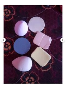 Makeup Sponge Set