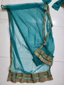 Fancy Party Wear Anarkali Suit