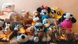 Plush Toy Collection/ Bundle