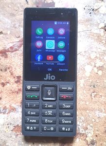 🔥Jio 4G Phone With Whatsapp,Facebook, Youtube &amp; More🔥