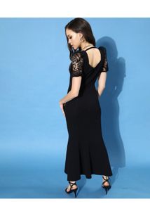 Black Bodycon Dress