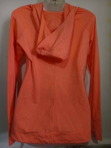 🎄Buy 2, Get 1 Free🎁34-36 inches Peach Hoodie Top