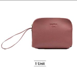smytten Small Box Purse - Pink