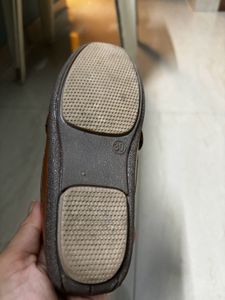 Branded Loafer Size 30 Sole Steps Brand