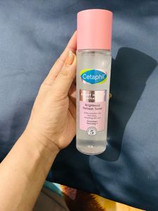 Cetaphil Brightness Refresh Toner