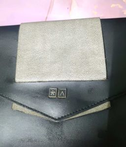 Vintage Envelope Clutch