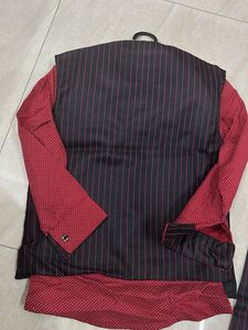 3 piece suit-Boy&#39;s Festive Outfit