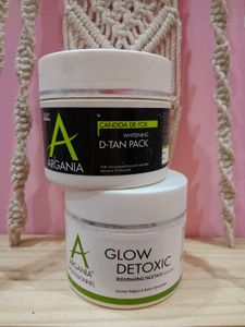 Dtan & Facial Combo