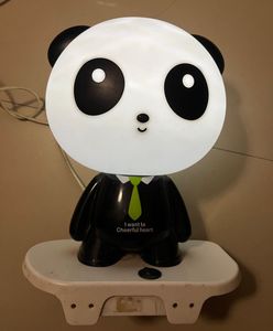 Panda Lamp