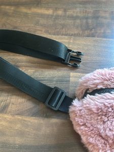 Furr Sling Bag/ Cross Bag/ Fanny Pack