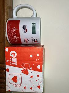 Branded Coffee Mug with Gift Box