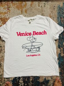 Mickey Mouse Venice Beach Tee