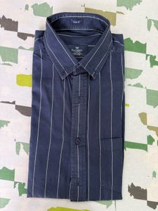 New Mens Shirt HACKETT LONDON Original Full Sleeve