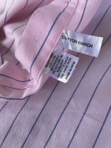 OXEMBERG pin stripe shirt