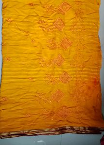 Cotton Saree  Blouse