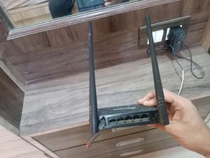 iBall Baton 300m Wireless Router @Best Price