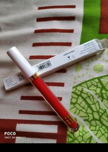 Myglamm K.play Vanilla Compact And Lipstick Combo
