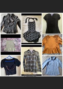 Y2K tops  COMBO SALE 8 Piece