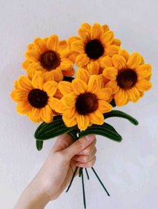 Sunflower Home Decor