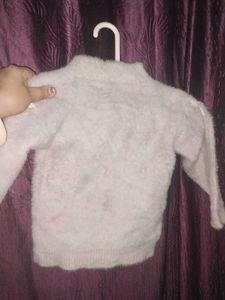 Kids Furry Sweatshirt (Unisex)