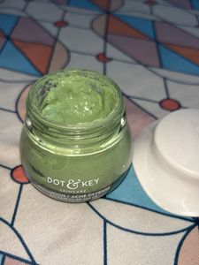 Dot &amp; Key Green Clay Mask