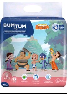 Bumtum Diaper Pants