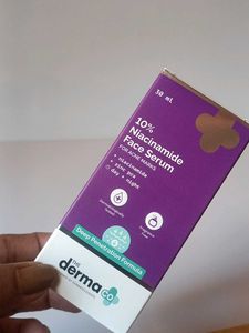 The Derma Co Niacinamide Face Serum