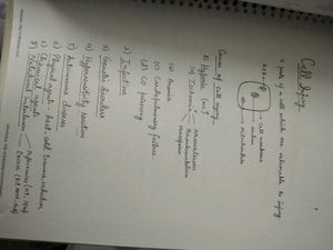 Pharmacology Handwritten Notes - MBBS