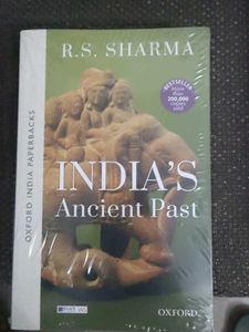 UPSC Oxford India's Ancient Past